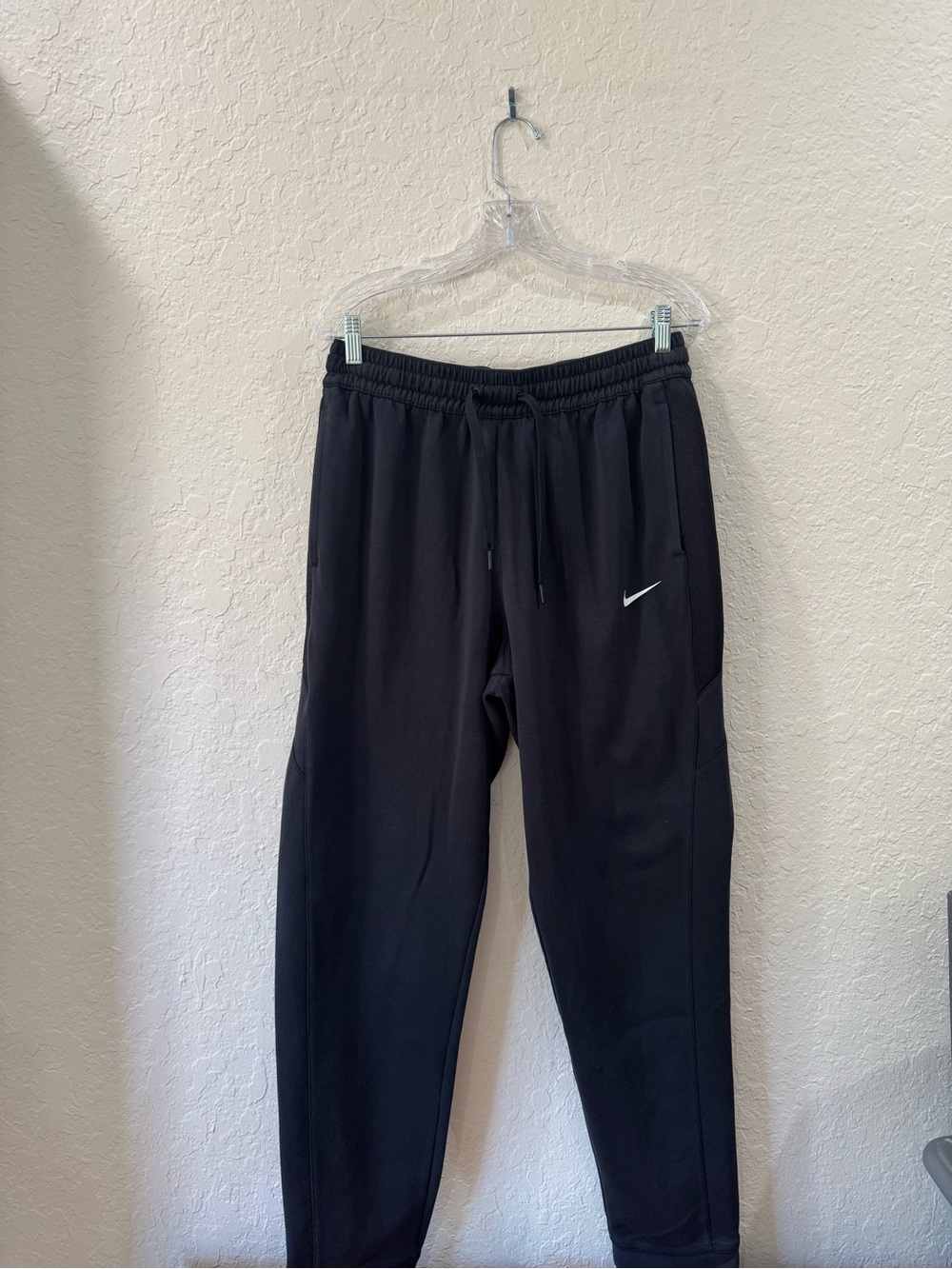 Nike Black Jogger Pants Size XL